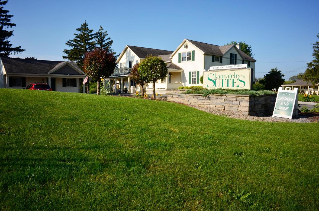 Skaneateles Suites Exteriér fotografie