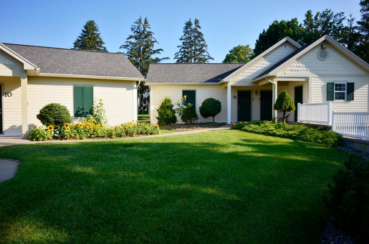 Skaneateles Suites Exteriér fotografie