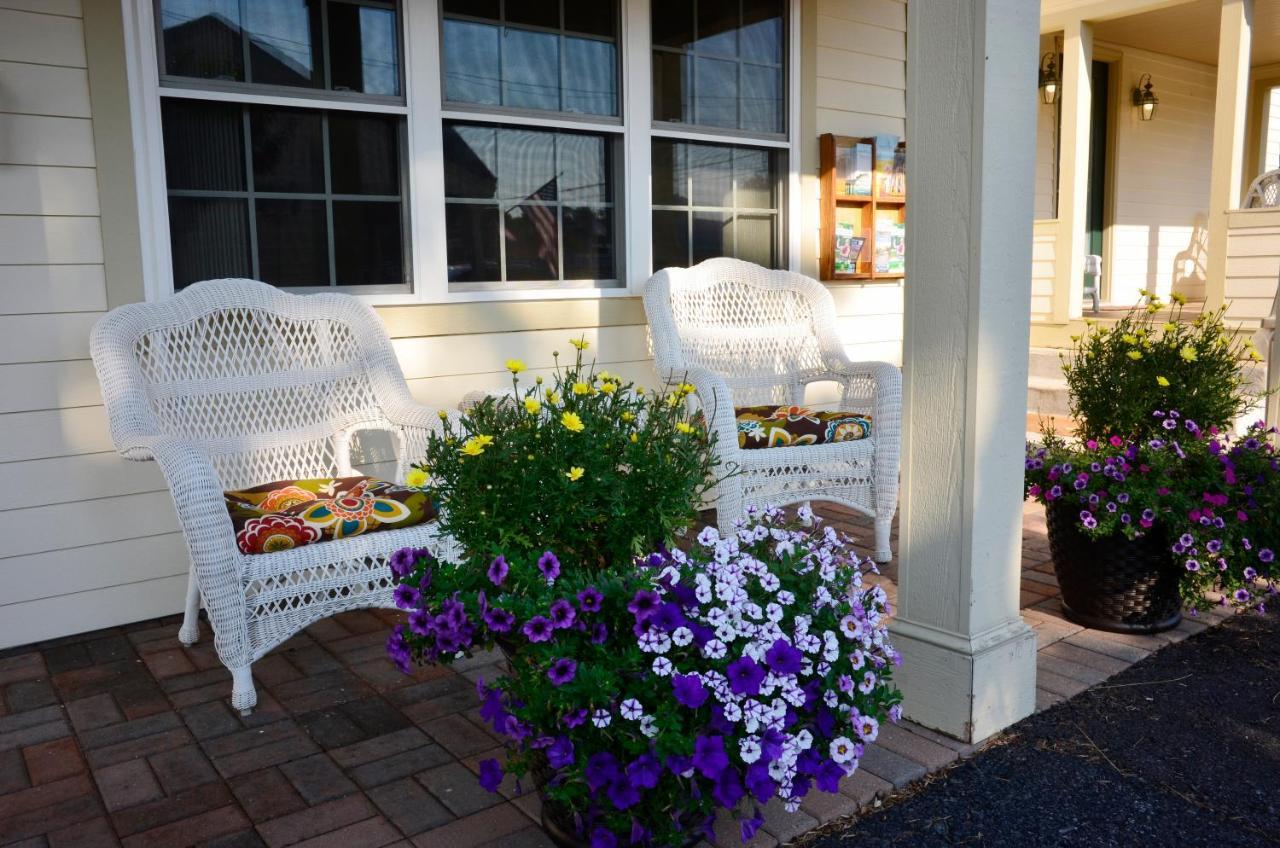 Skaneateles Suites Exteriér fotografie