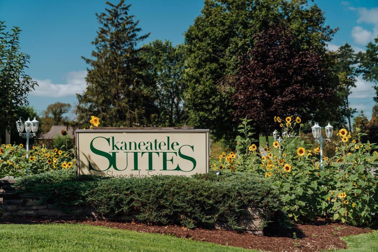 Skaneateles Suites Exteriér fotografie