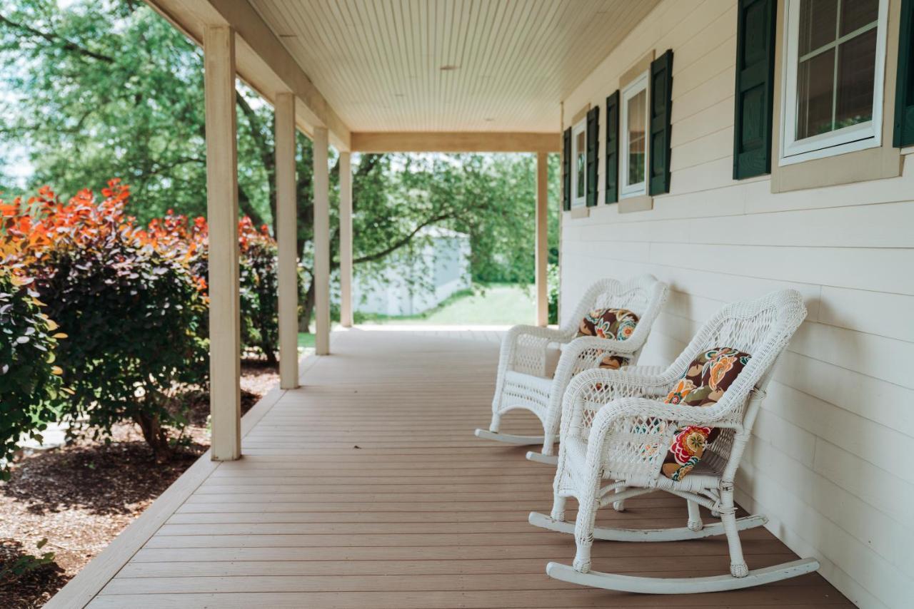 Skaneateles Suites Exteriér fotografie