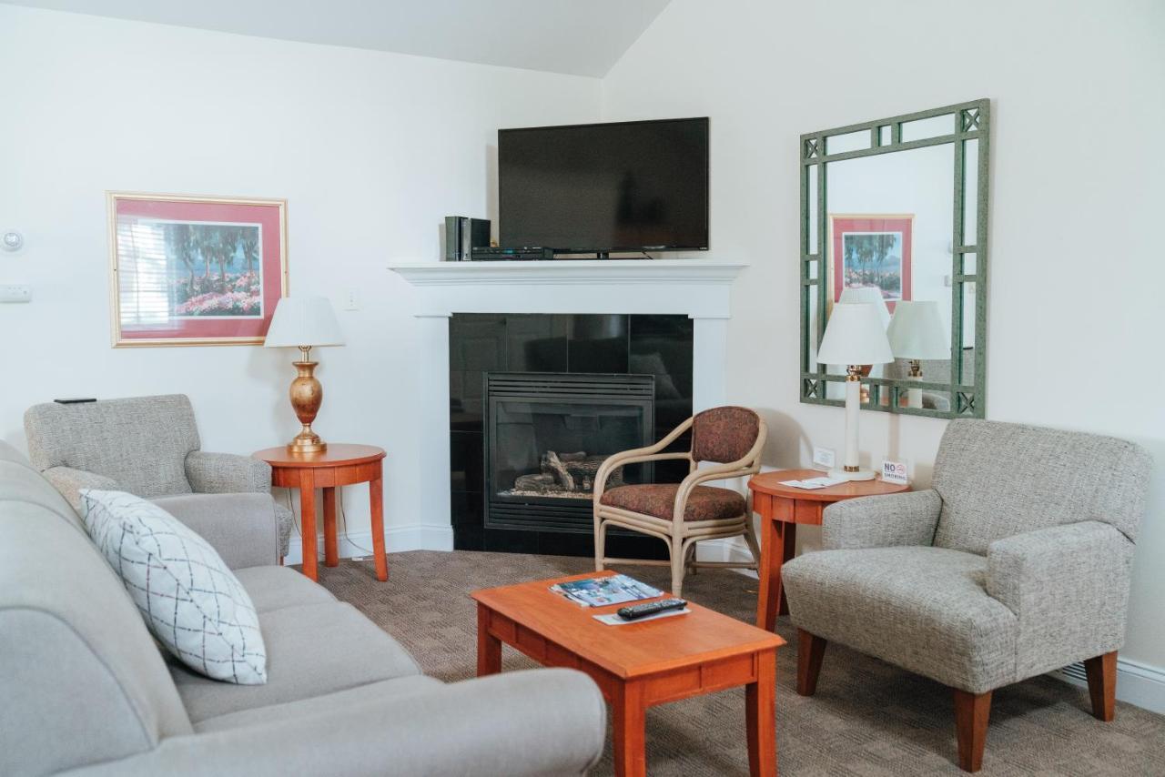 Skaneateles Suites Exteriér fotografie