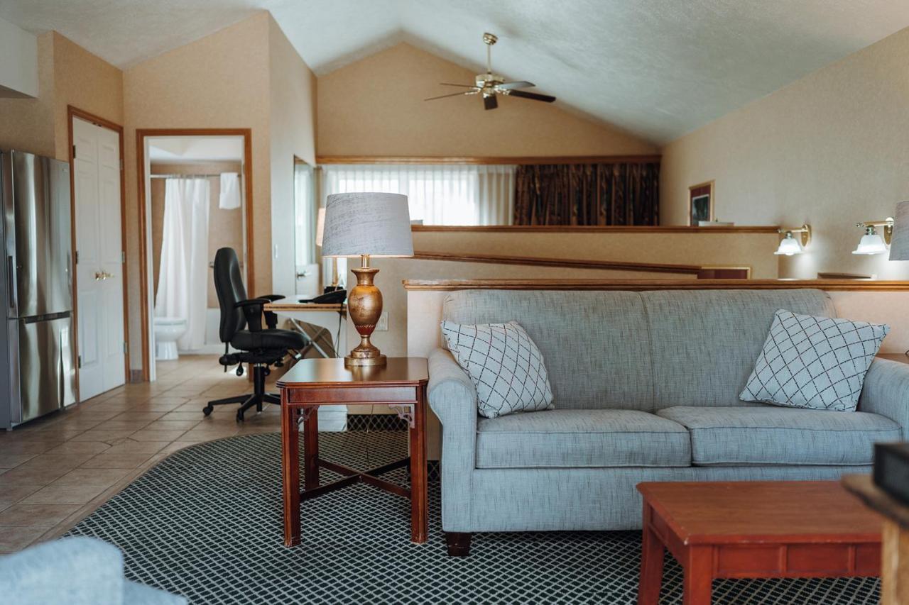 Skaneateles Suites Exteriér fotografie