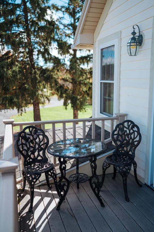 Skaneateles Suites Exteriér fotografie