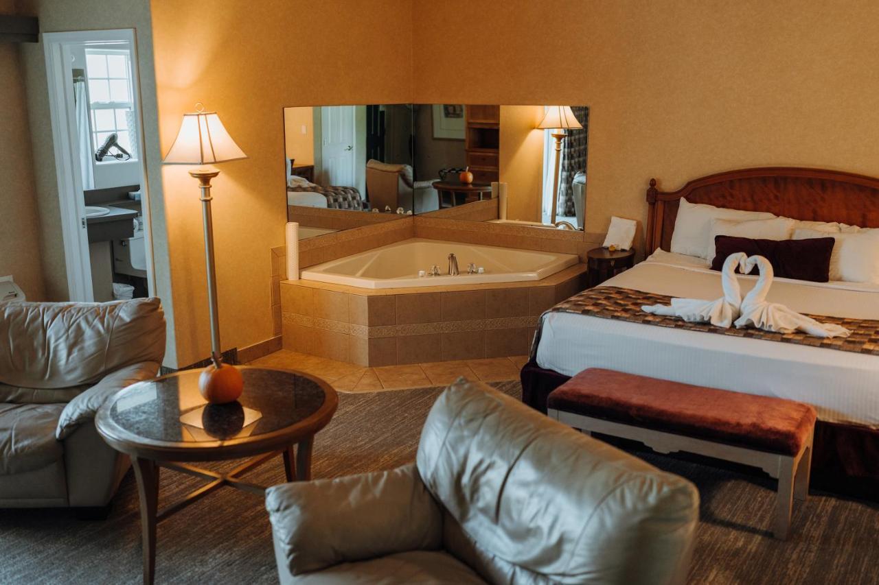 Skaneateles Suites Exteriér fotografie