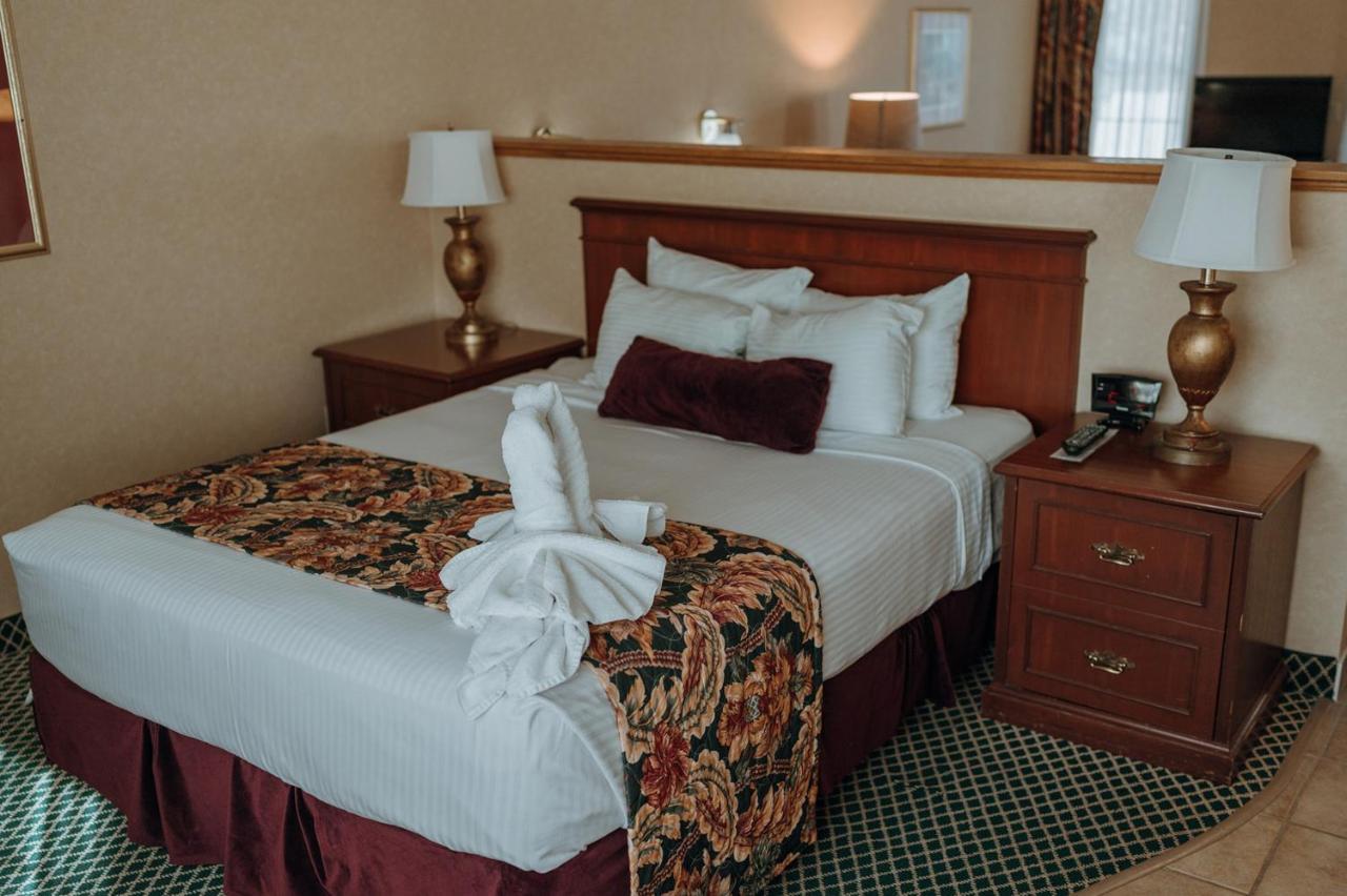 Skaneateles Suites Exteriér fotografie