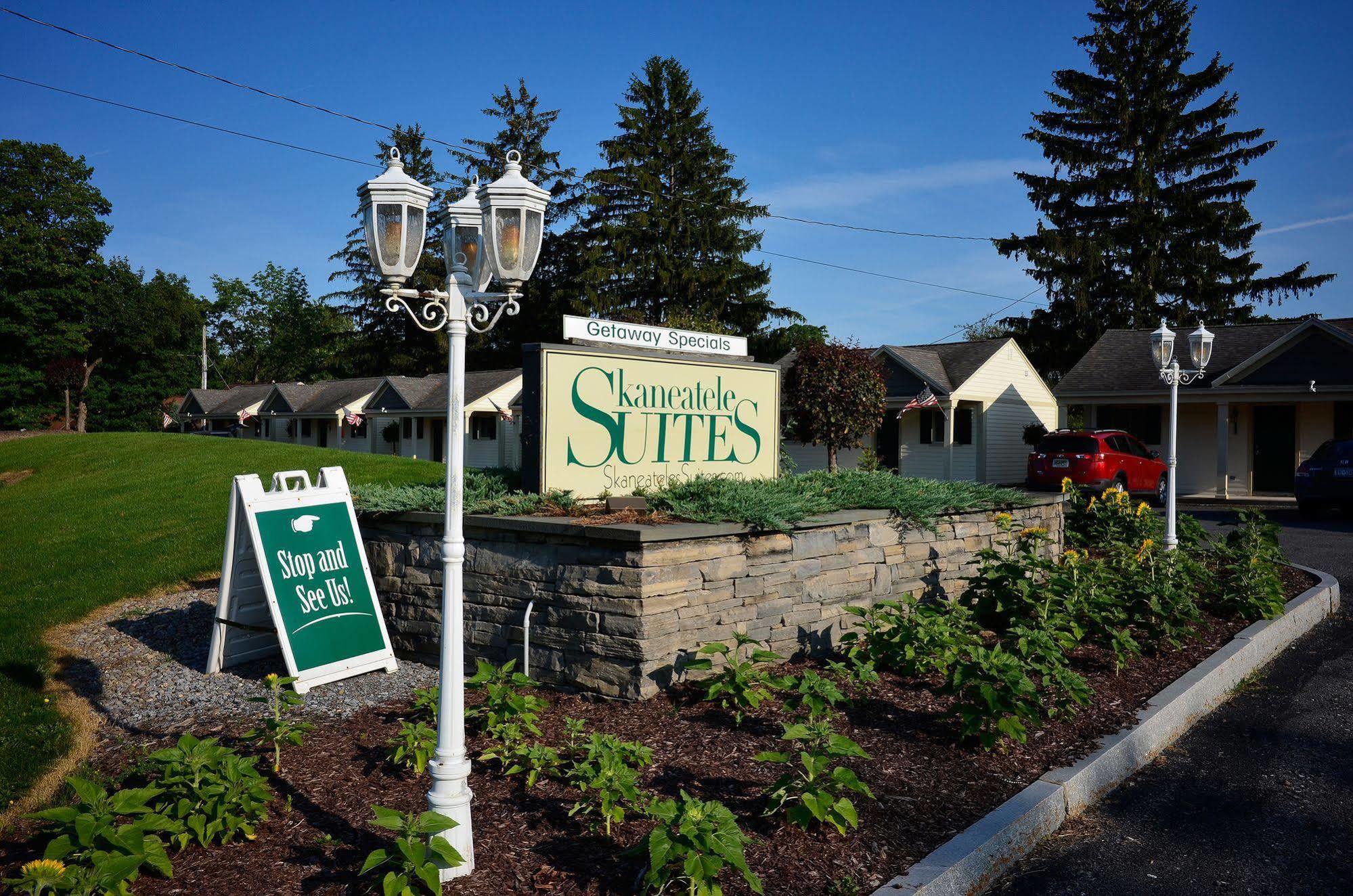 Skaneateles Suites Exteriér fotografie