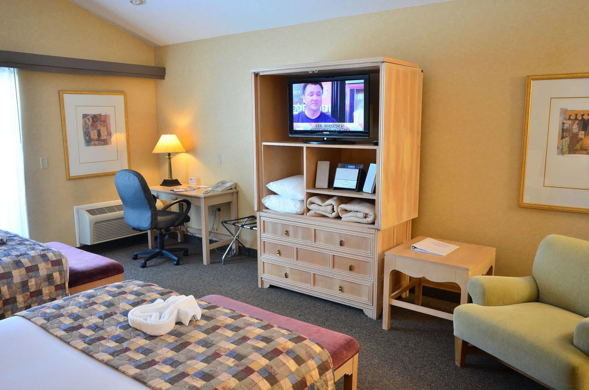 Skaneateles Suites Exteriér fotografie