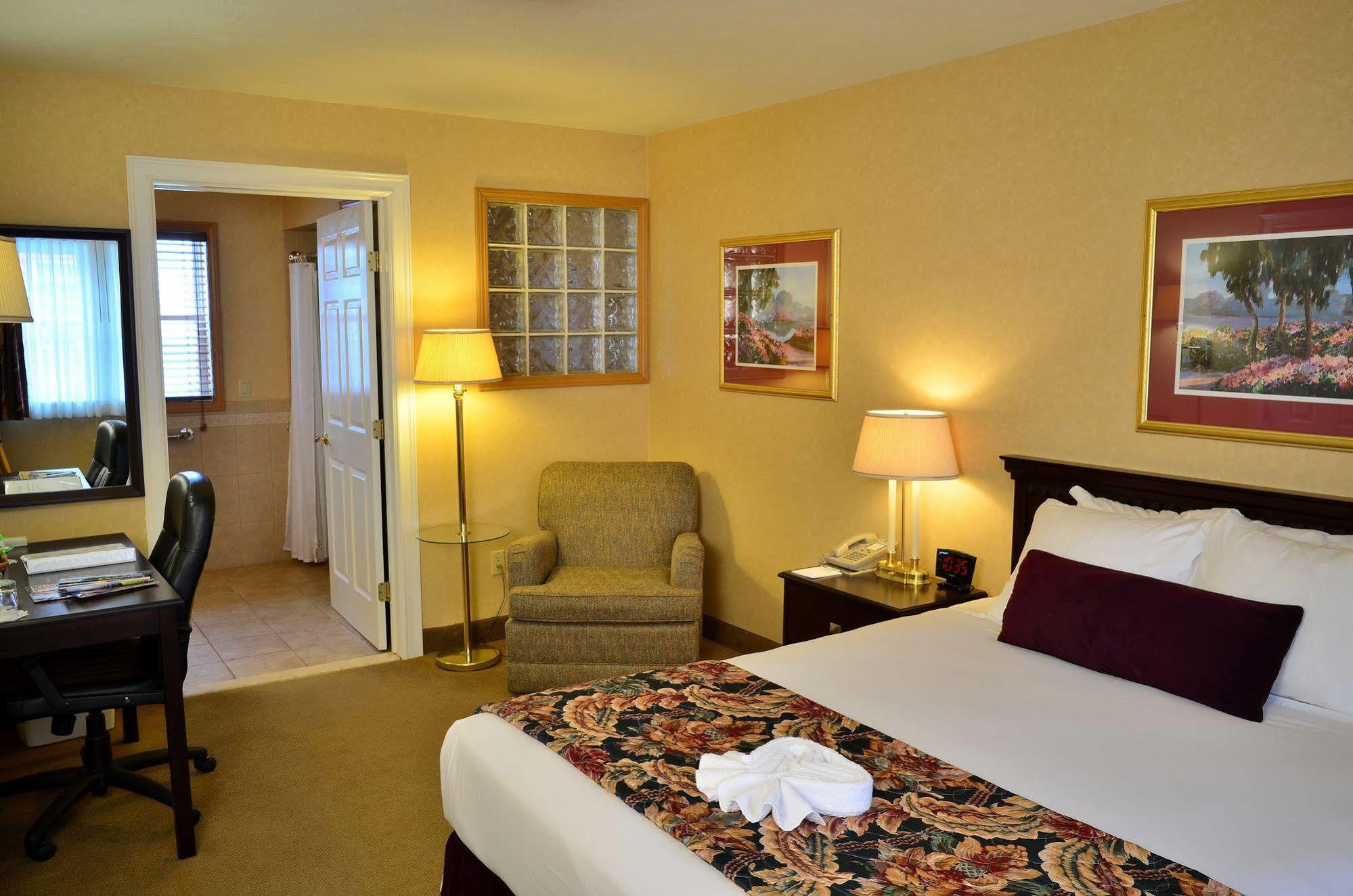 Skaneateles Suites Exteriér fotografie