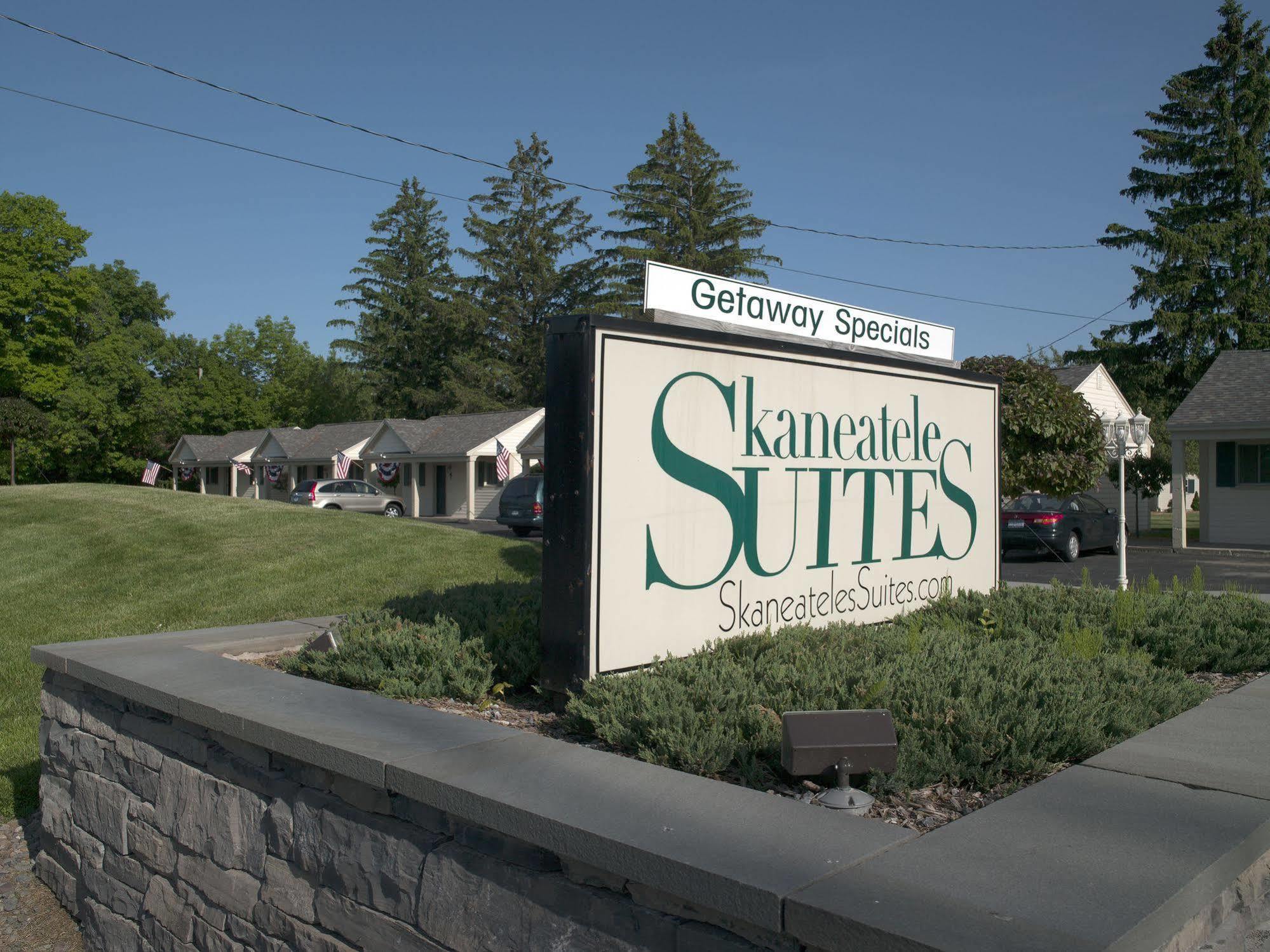 Skaneateles Suites Exteriér fotografie