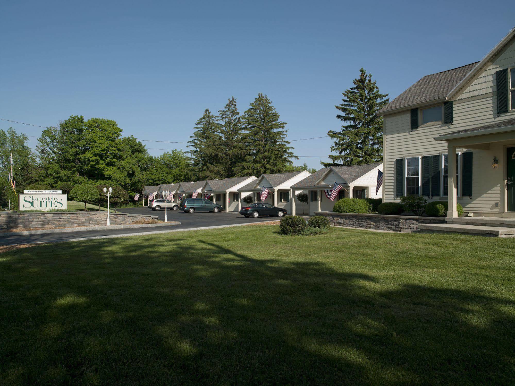 Skaneateles Suites Exteriér fotografie