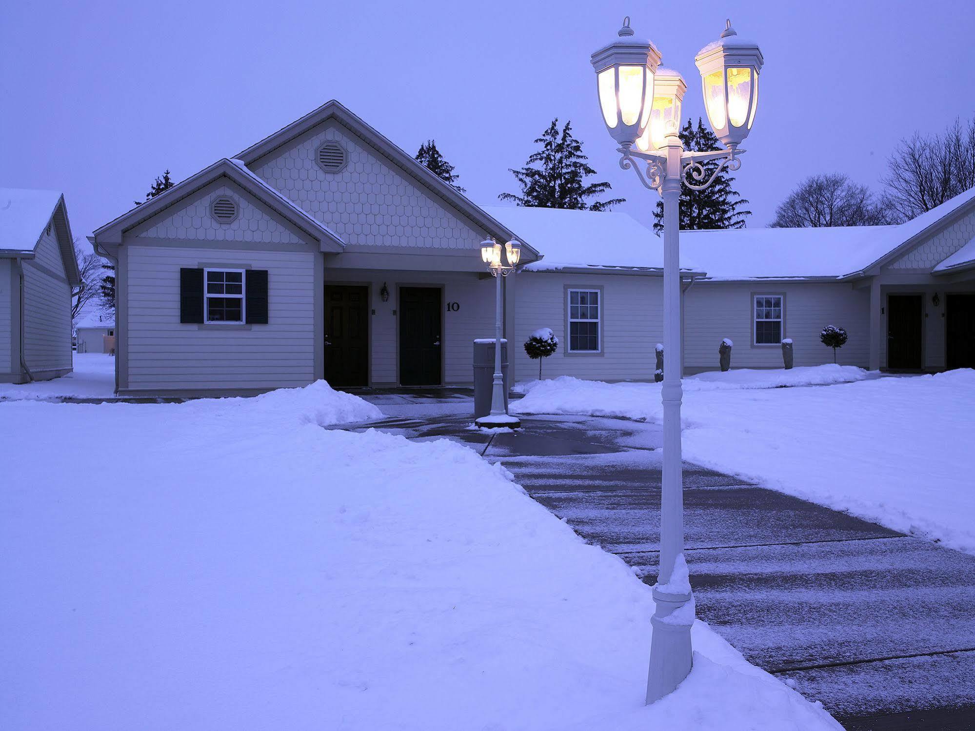 Skaneateles Suites Exteriér fotografie