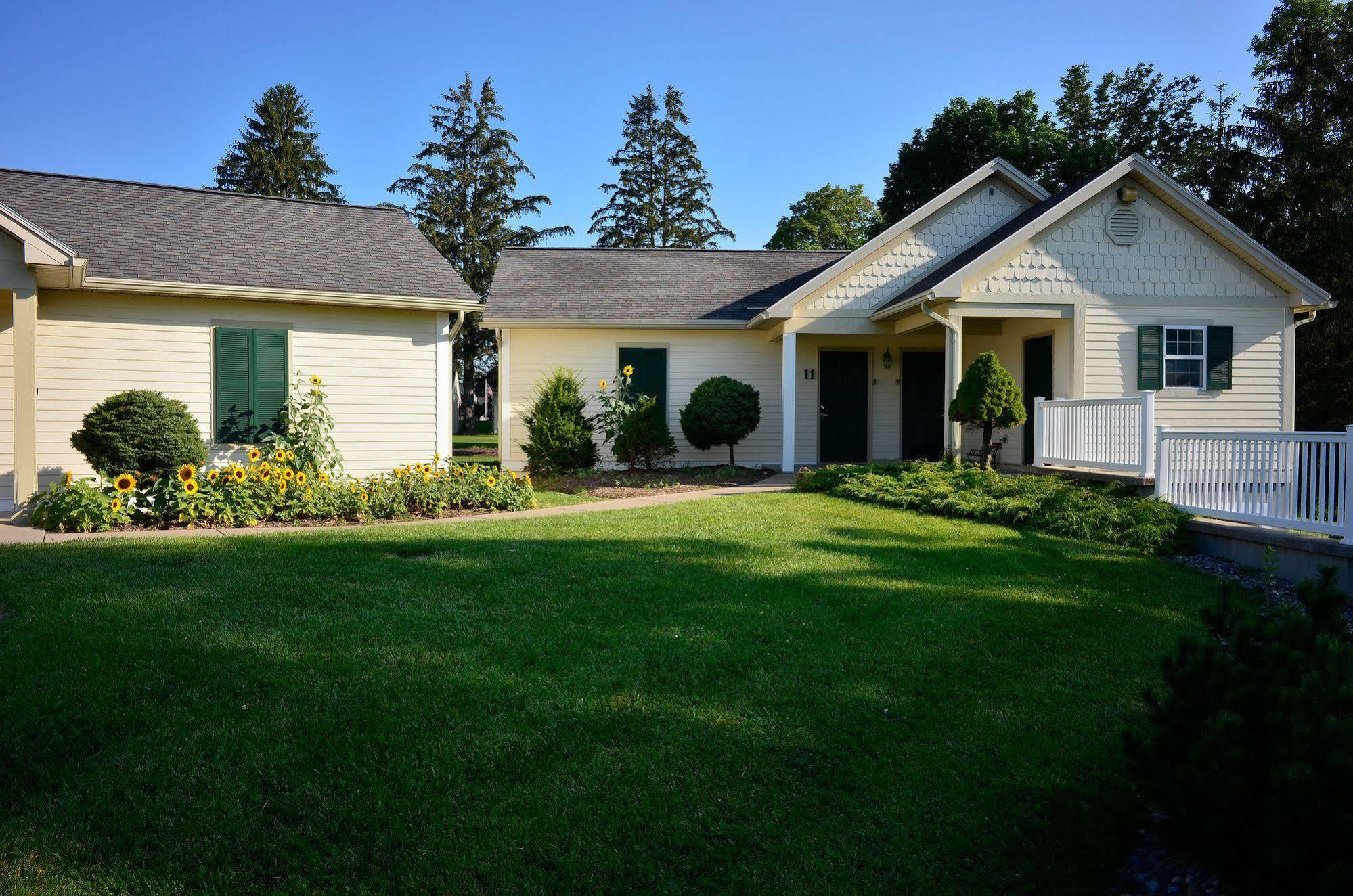 Skaneateles Suites Exteriér fotografie