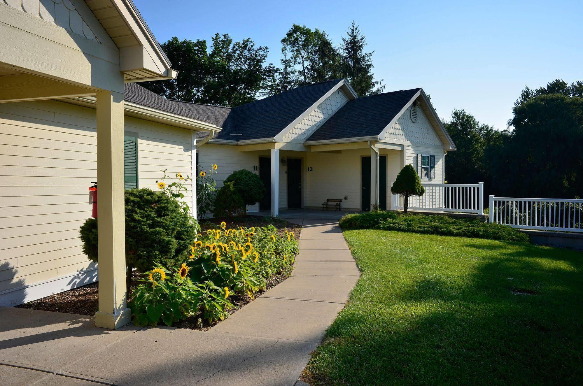 Skaneateles Suites Exteriér fotografie