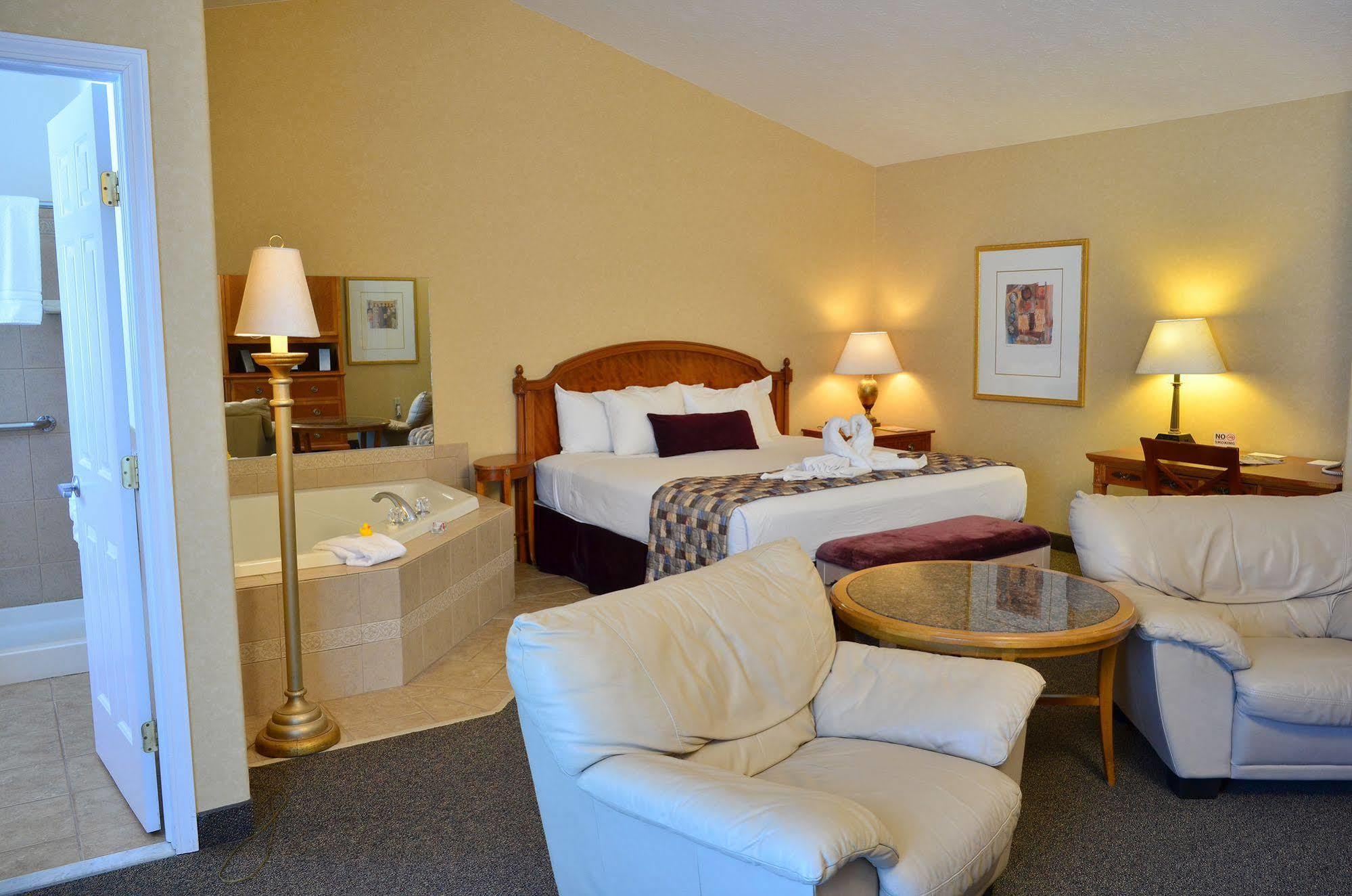 Skaneateles Suites Exteriér fotografie