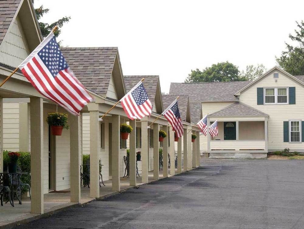 Skaneateles Suites Exteriér fotografie