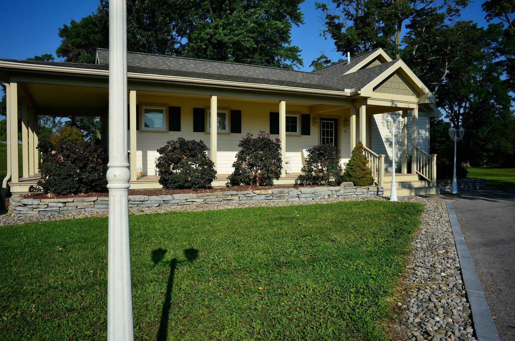 Skaneateles Suites Exteriér fotografie